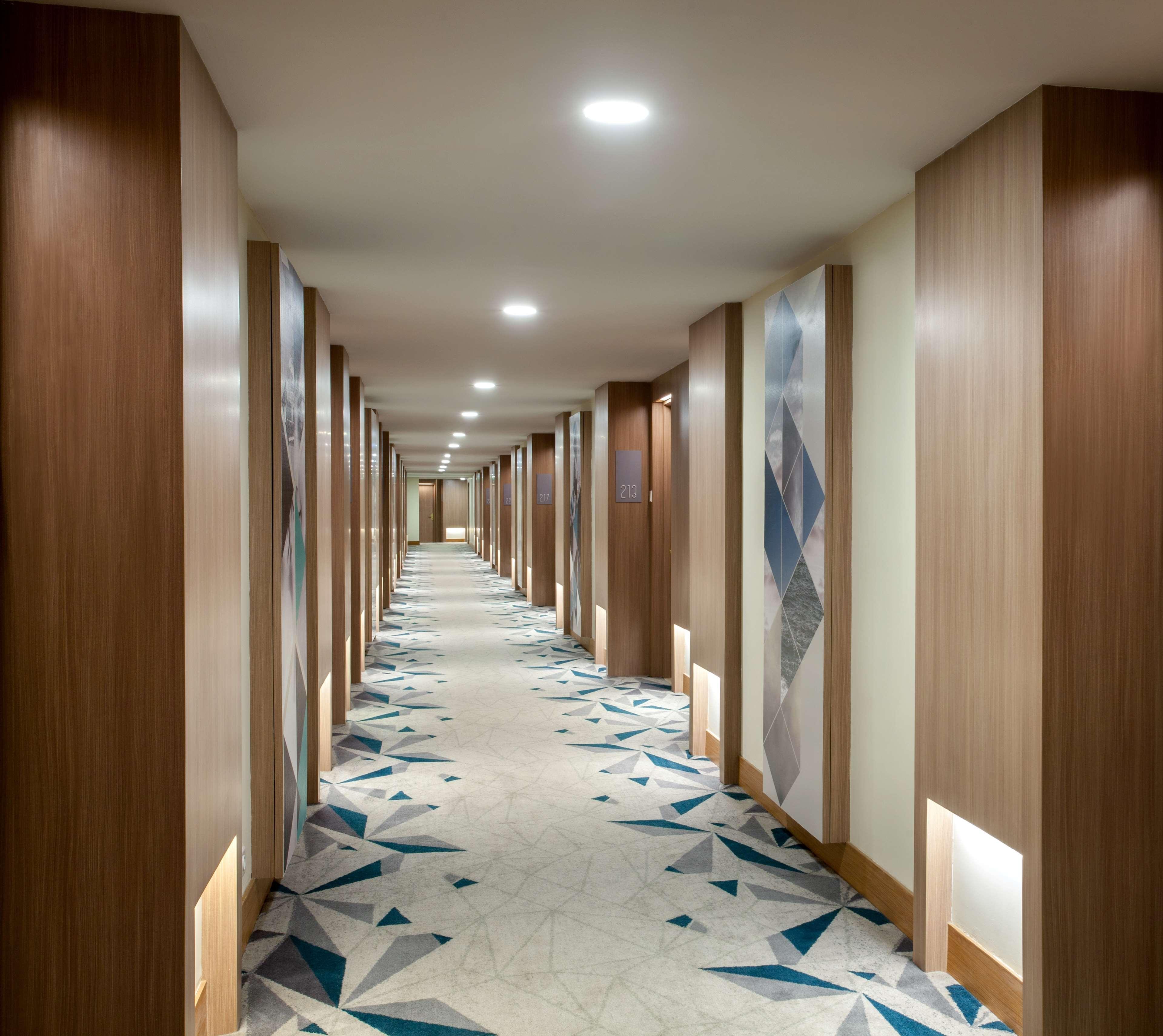 Aiho Hotel Medan Exterior photo