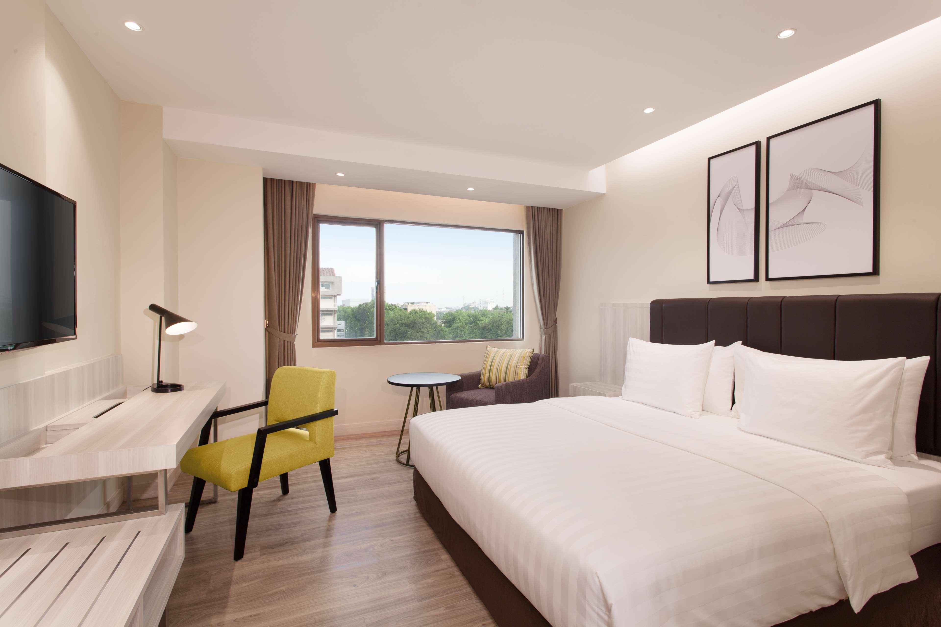 Aiho Hotel Medan Exterior photo