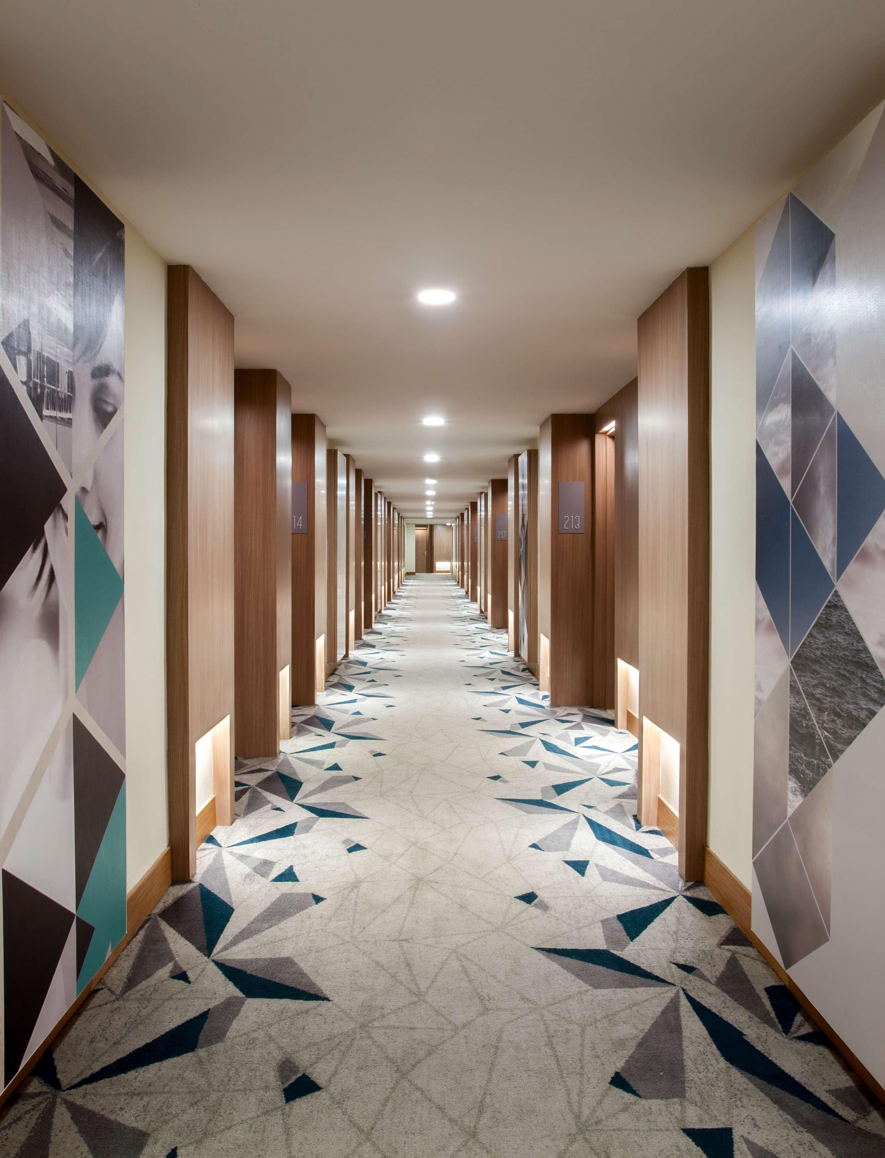Aiho Hotel Medan Exterior photo