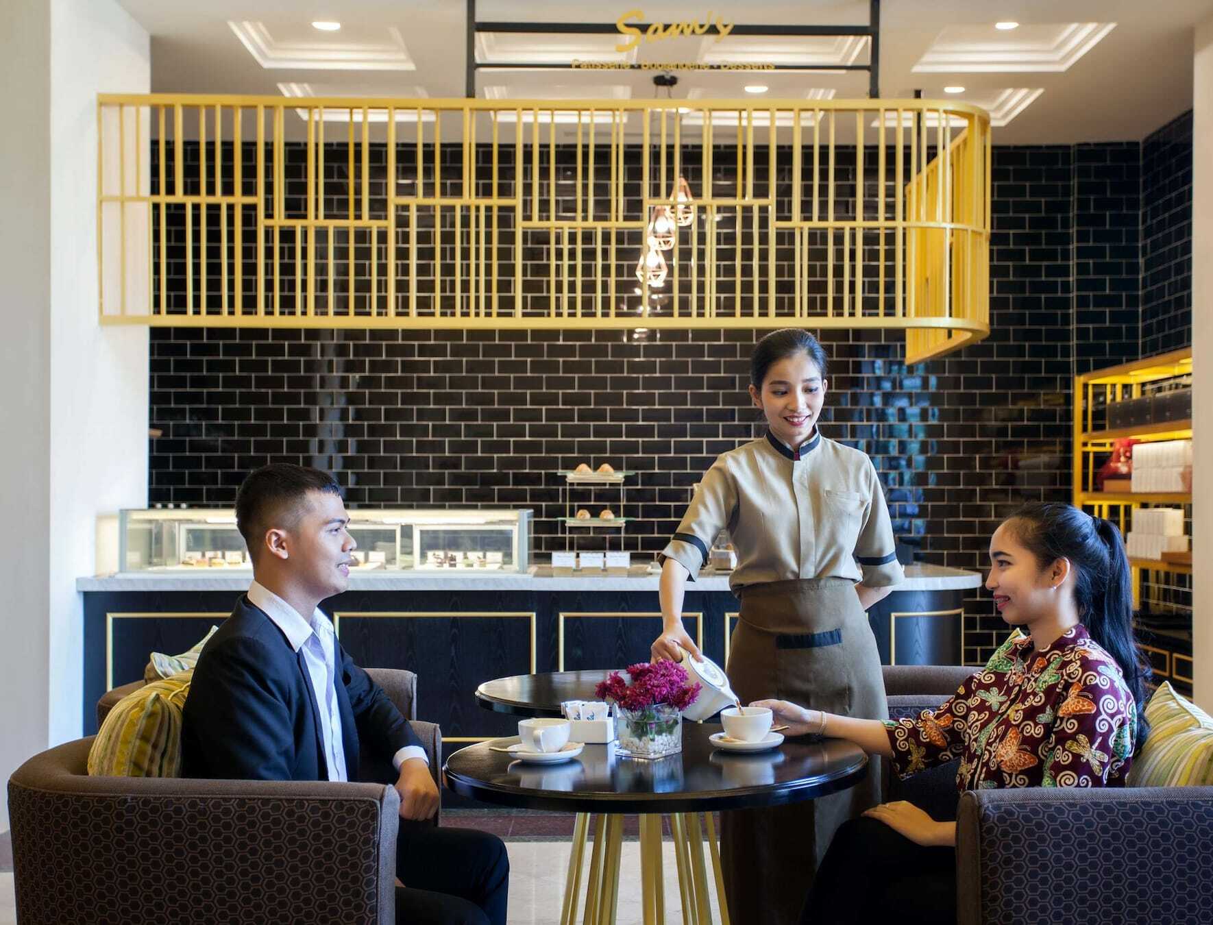 Aiho Hotel Medan Facilities photo