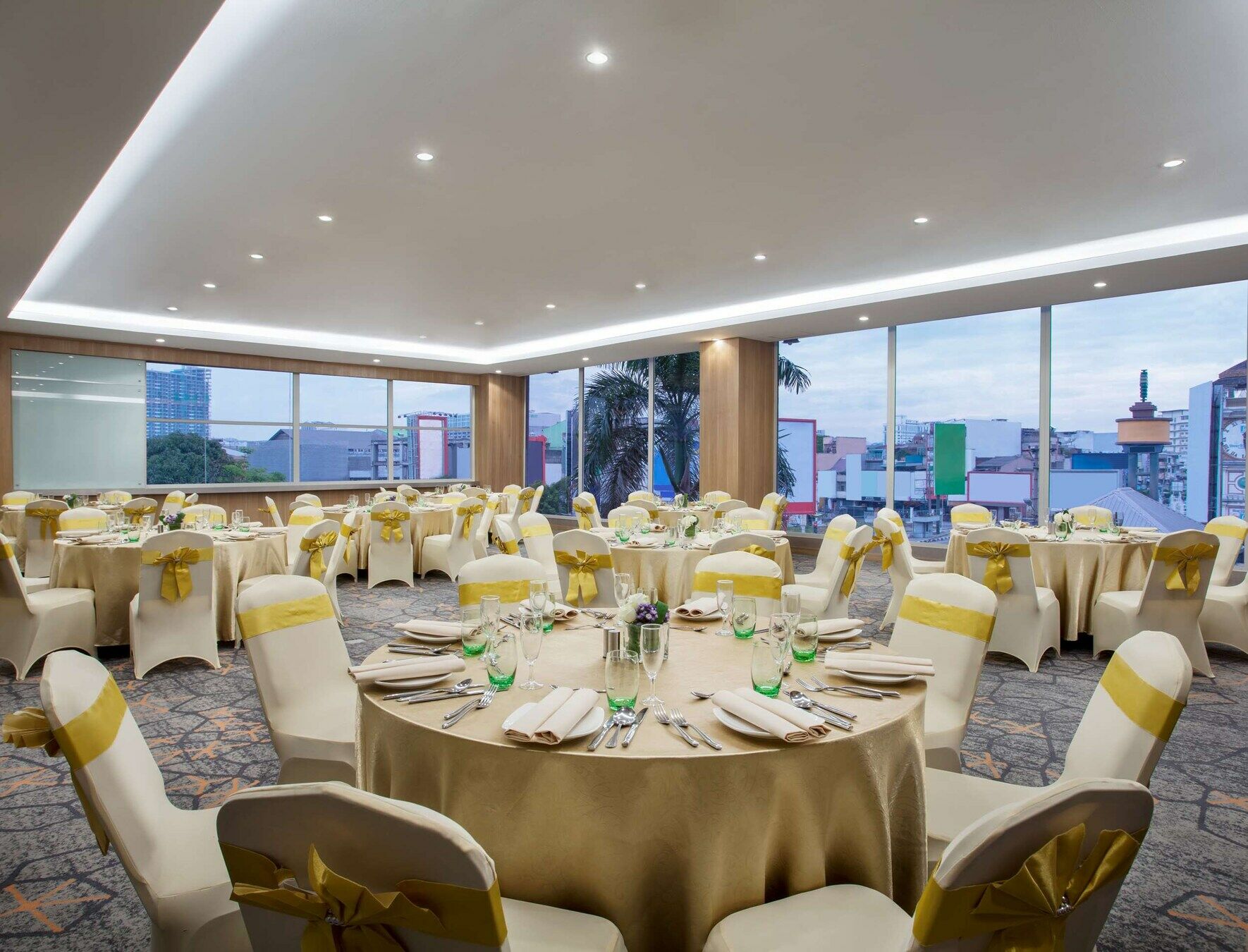 Aiho Hotel Medan Facilities photo