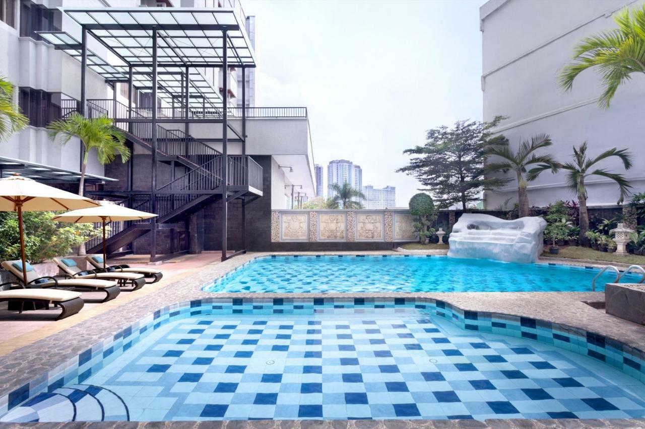 Aiho Hotel Medan Facilities photo